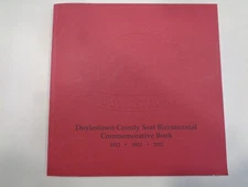 Doylestown PA. Bicentennial Commemorative Book 1812-2012 Local History w/CD