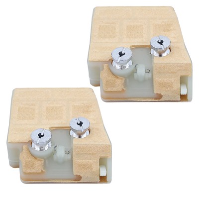 Yosoo123 Air Filter Replacement Pleated Air Filter for Chainsaw 024 026 MS240 MS260 1121 120 1612 Yosoo123 Air Filter Replacement Pleated Air Filter for Chainsaw 024 026 MS240 MS260 1121 120 1612