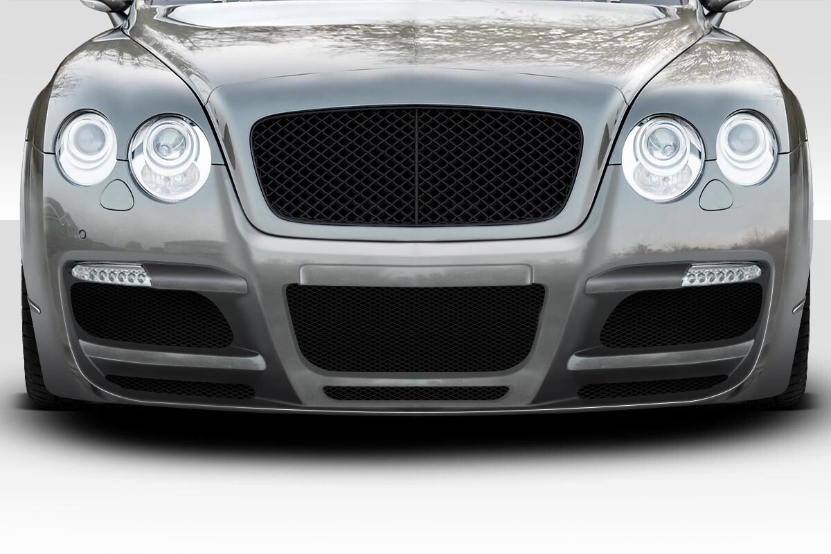 Bentley Continental GT 2003-2010 Front Bodies Set