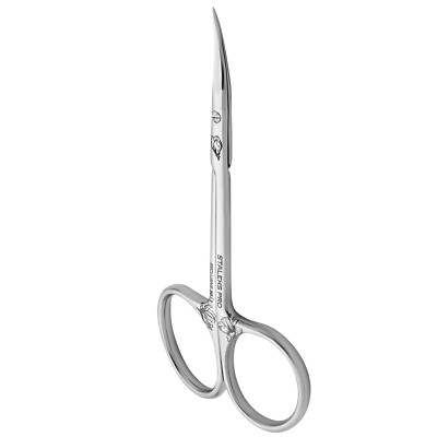 Staleks professional cuticle scissors EXCLUSIVE 22 TYPE 1 (Magnolia)-SX-22/1m