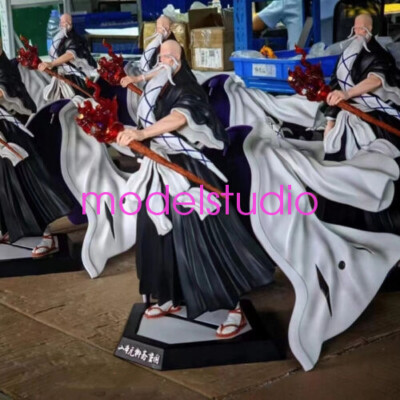 LC Studio Bleach Yamamoto Genryuusai Shigekuni Resin Model In Stock 1/6 H31cm