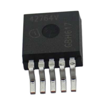 BTS441TG   IC: power switch high-side 17A Kanäle: 1 N-Channel SMD TO263-5 INFINE