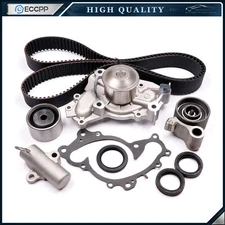 Timing Belt Kit Water Pump for Lexus Toyota Sienna Camry Highlander 3.0L 3.3L V6