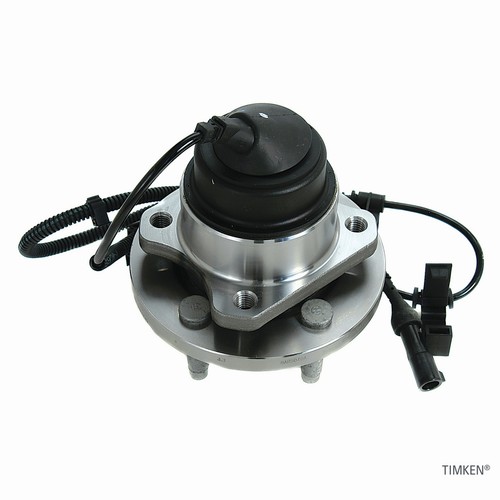 Timken Wheel Bearing and Hub Assy Front For 2003-2005 Ford Crown Victoria RWD - Picture 3 of 6