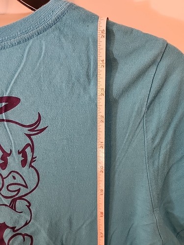Camicia Nike Vintage TShirt Hellcats L Large vintage Athletic Dept Chicks - Foto 7 di 9