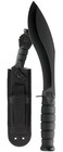 Ka-Bar Combat Kukri Knife 13 1/2" Overall  8 5/8" 1095 High Carbon Steel  1280
