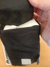 super mario bros. famicom Banpresto bag portable case 2006