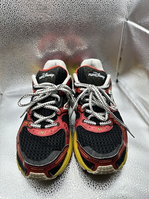 Size 10 New Balance Disney x 860 Mickey Mouse