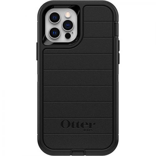 3733983 OtterBox  OtterBox Defender iPhone 12 / iPhone 12 Pro Black - ProPack