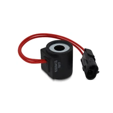 HydraForce 6309412 Solenoid Valve, Weather Pack Connector, 12v DC, 08 Series