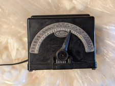 Tested Vintage Franz Electric Metronome Bakelite 1966 LM-4 Art Deco Music Rhythm