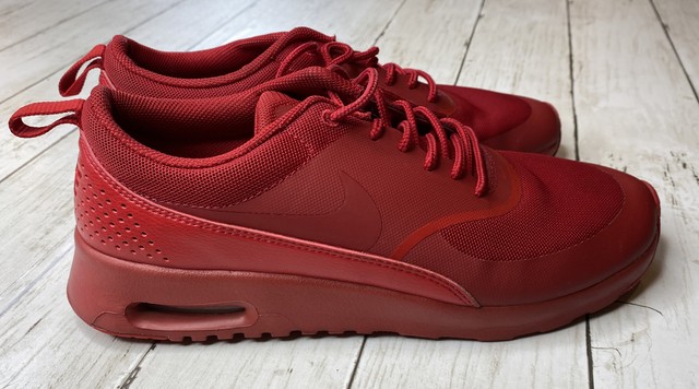 air max thea red