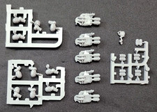 Horus Heresy Heavy Weapons 5x Multi-melta Space Marines Warhammer 40K Astartes