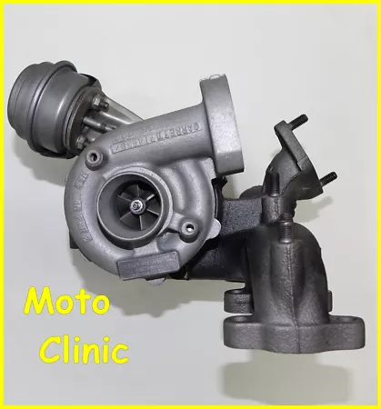 Turbolader 038253016E