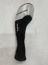 Power Built Golf Supertek TPS #1 club cover