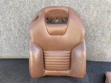 Mercedes R231 Sl550 Sl400 Vorne Rechts Oben Seat Kissen Leder OEM