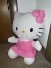 Hello Kitty Stuffed Plush Doll * Excellent Pre-Owned Condition! * By Northwest  — photo 2