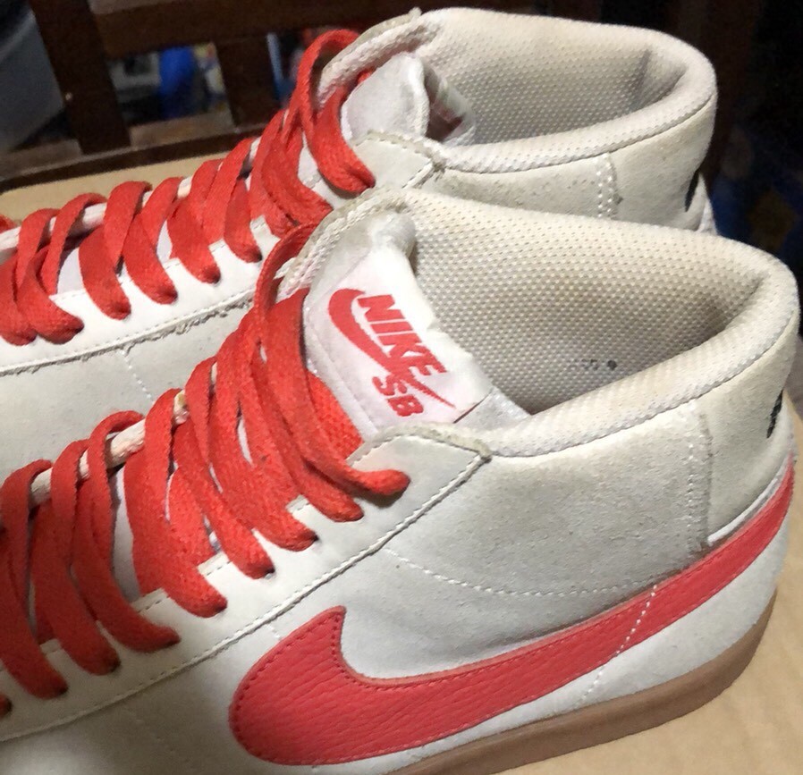 nike sb blazer swoosh life