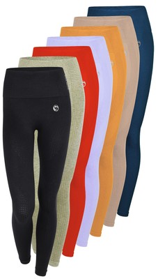 Sport Leggings ''reflect'' - High waist Fitness Jogging Hose Damen von Stark Soul