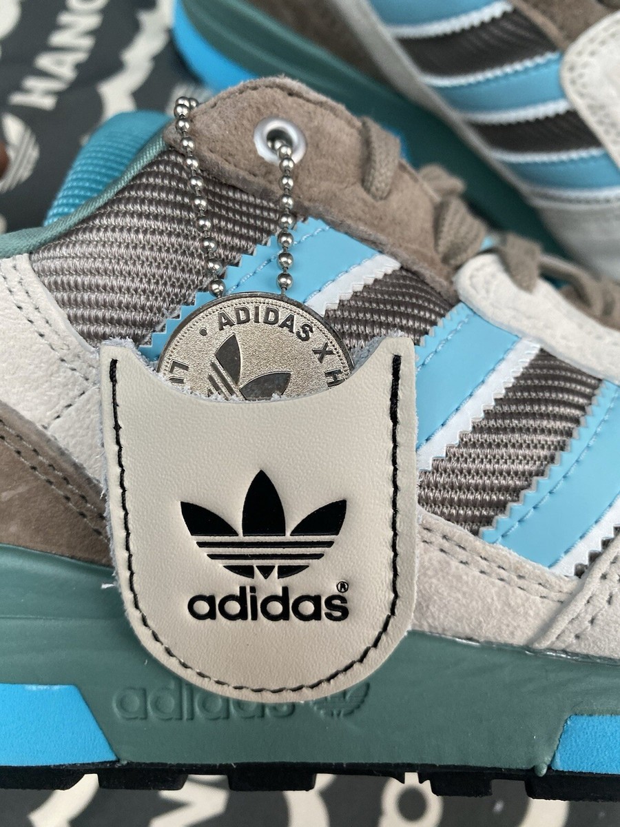 なおん Adidas x HANON ZX 420 'Luck Of The Sea' - UK 10.5 | eBay