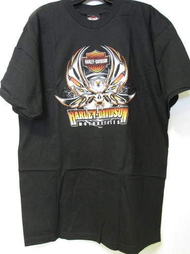 HARLEY DAVIDSON BRIMSTONE MEN'S SHIRT S/S [NEW]