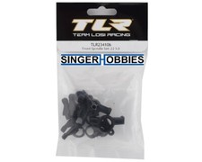 Team Losi Racing TLR234106 22 5.0 Front Spindle Set HH