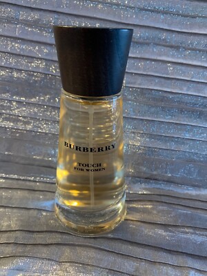 Burberry- TOUCH- For Her Eau De Parfum   3.3 Oz.- New!!!