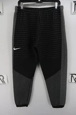 Womens Nike Tech Pack City Ready Sportswear Fleece Pants C19436-011 Size Medium