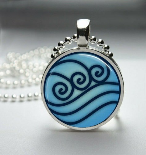 Buy AVATAR Water Tribe Glass Tile 
