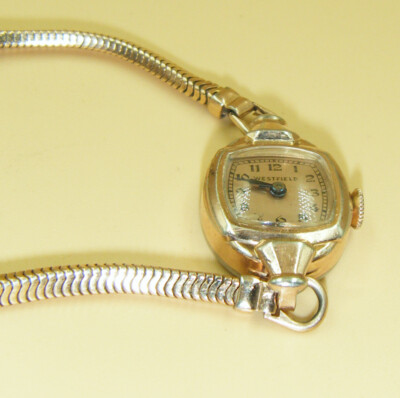 Vintage Women\'s Westfield Watch Rare Westfield Shockproof 6 Jewels Ladies Vintage Watch | eBay main image 4