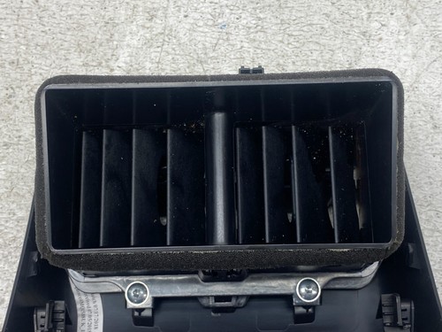 2017-2023 TESLA MODEL 3 REAR CENTER CONSOLE AIR VENT PANEL OEM LOT754 - Foto 8 di 9