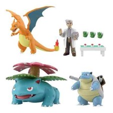 Bandai Pokemon Scale World 1:20 Professor Oak...