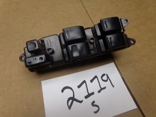 02 03 04 05 06 Toyota Camry MASTER Window Switch Control Power DRIVER #2119-S 