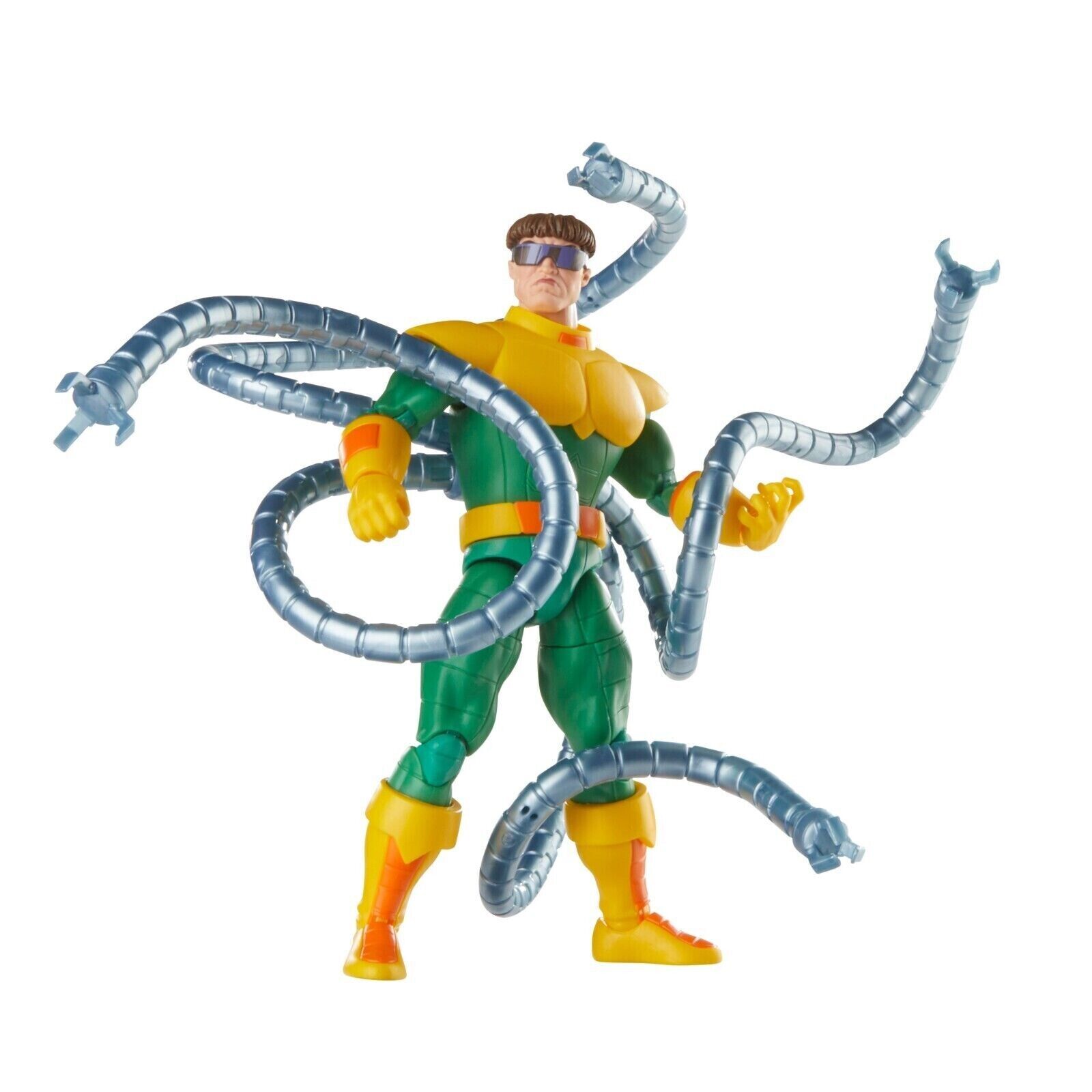 Spider-Man Marvel Legends Doctor Octopus & Aunt May 6-Inch Action