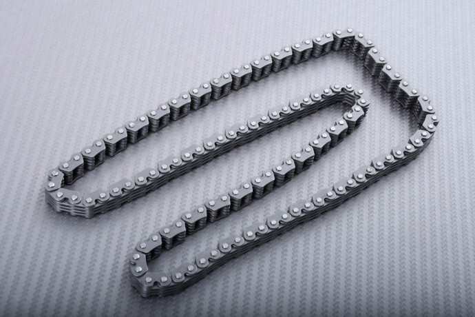 Chaîne de distribution 9mm 120 maillons pour Suzuki GSXR 600