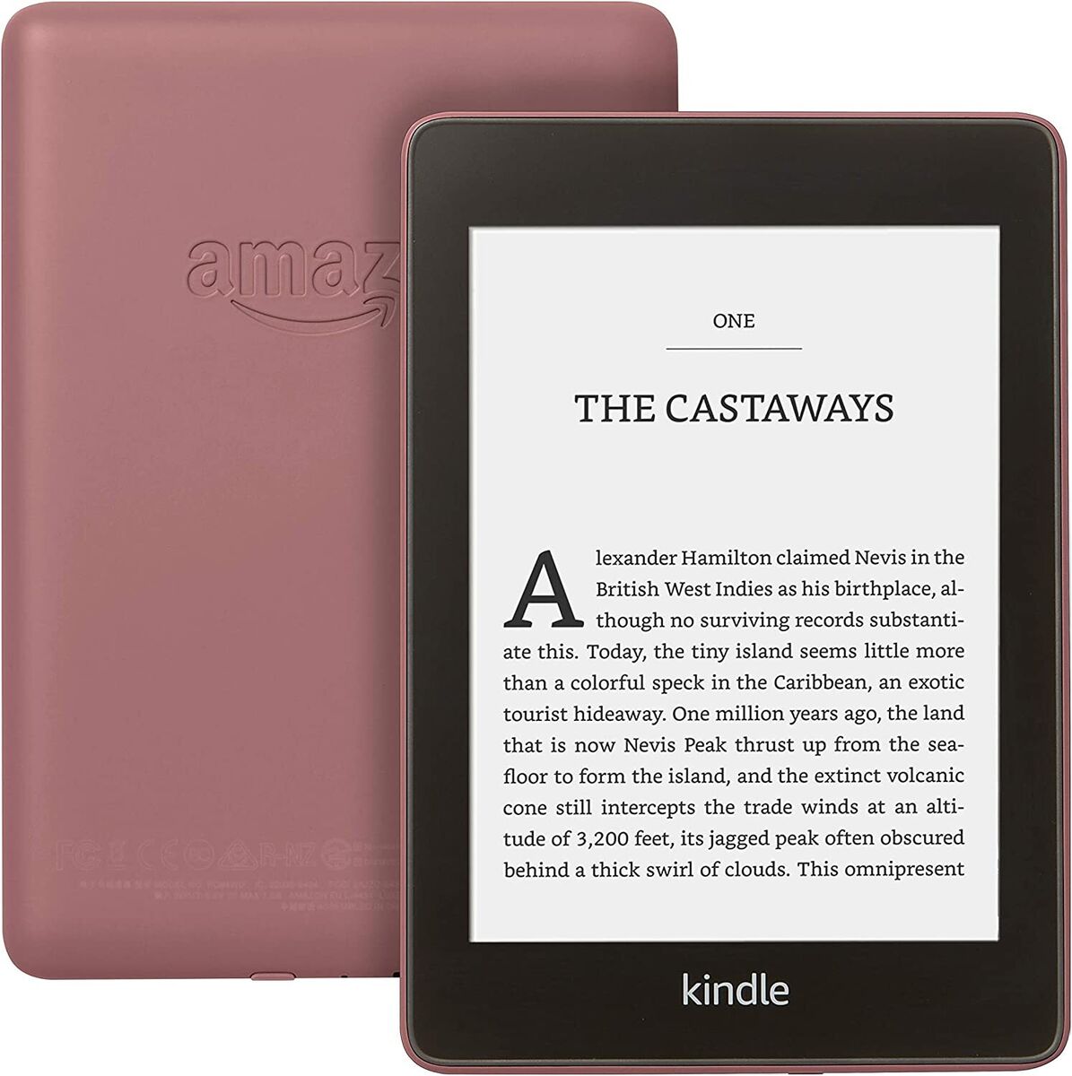 KINDLE PAPERWHITE 10TH GEN EREADER | 8GB WIFI 6