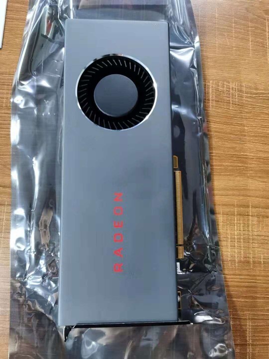 AMD Radeon RX 5700 8GB GDDR6 (L66584-001) Graphics Card for sale