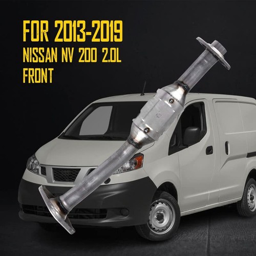 For 2013 2014 2015 2016-2019 Nissan NV200 2.0L Front Catalytic Converter EPA - Picture 5 of 12