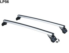 DACHTRÄGER PREALPINA LP56 FÜR Opel Corsa D+E 3/5 türer 2006-2019