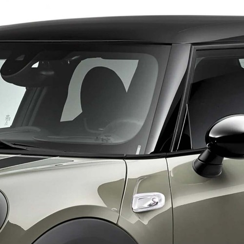 10m Car Window Trim Vinyl Film Door Waistline DIY Sticker Black Line Accessories - Picture 13 of 15