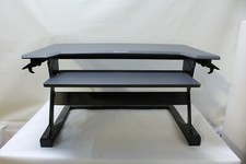 Ergotron WorkFit-TL Sit - Standing Desk Converter Workstation Stand 33-406-085