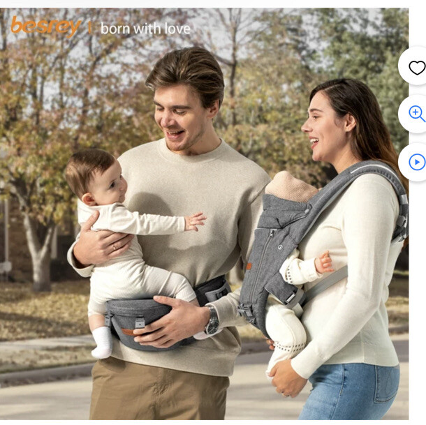 hip seat best baby body carrier