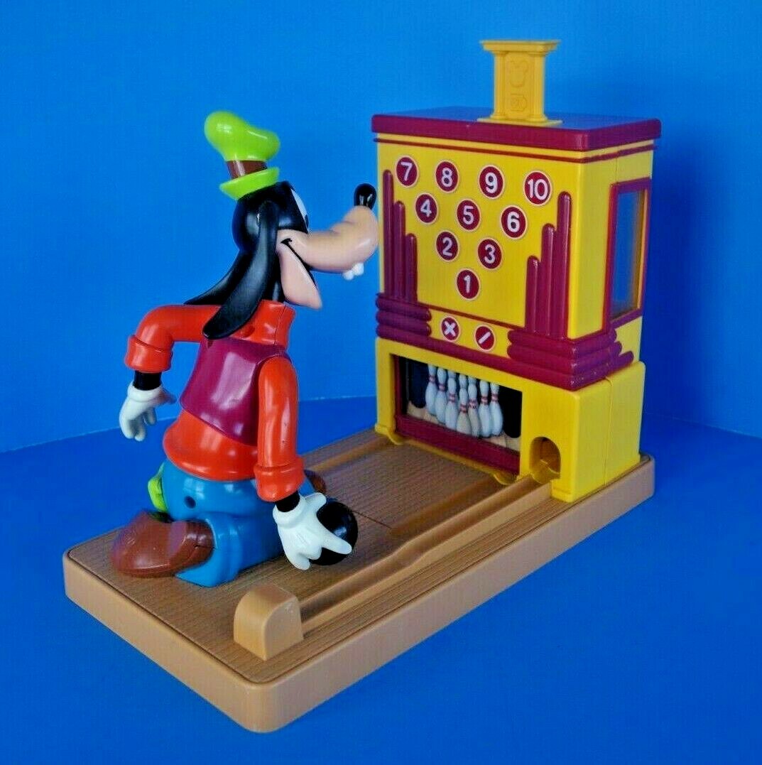 Vintage Disney Goofy Gumball Machine By Carousel Disney Swing