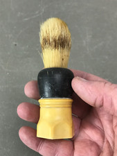 vintage Ever Ready Sterilized 150B Barber Shaving Brush Made in USA