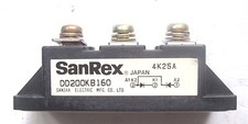 SANREX MODULE DD200KB160