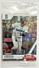 Seattle Mariners 2024 Topps National Trading Card Day TEAM SET SEALED SGA