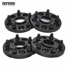 4pc 15mm20mm Bonoss Hubcentric Wheel Spacers 5x114.3 For Honda Accord 4pc 15mm20mm Bonoss Hubcentric Wheel Spacers 5x114.3 For Honda Accord