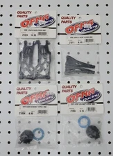 OFNA ~ Hyper 10SC ~ Parts Lot (4 Items) (1) 21024, (1) 21011, (2) 21004 NIP NOS