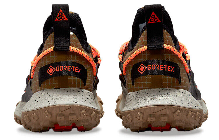 Size 9 - Nike ACG Mountain Fly GTX SE Low Hazel Rush for Size 9 - Nike ACG Mountain Fly GTX SE Low Hazel Rush for