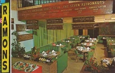 Cocoa Beach, FLORIDA - Ramon's Restaurant